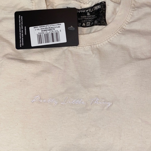 PLT Oversized Tee ‼️ - Picture 1 of 3